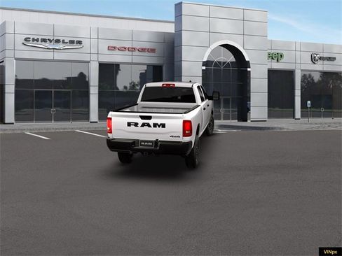New 2026 RAM 2500 Tradesman image 12