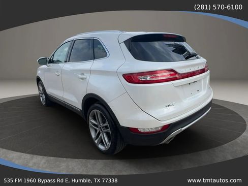 Used 2018 Lincoln MKC Reserve w/ Lincoln MKC Climate Package AWD/4WD image 4