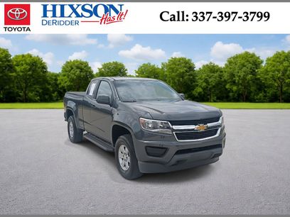 Used 2015 Chevrolet Colorado W/T w/ WT Convenience Package