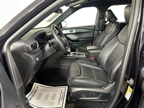 Used 2021 Ford Explorer ST w/ Equipment Group 401A AWD/4WD image 17