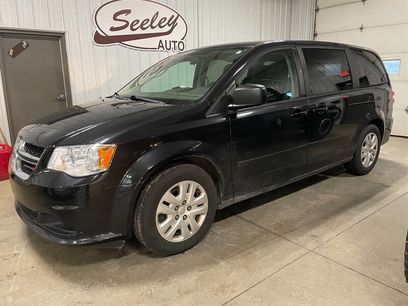 Used 2015 Dodge Grand Caravan SE w/ Quick Order Package 29E SE