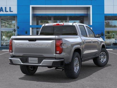 Used 2026 Chevrolet Colorado LT w/ LT Convenience Package AWD/4WD image 4