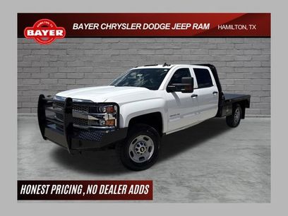 Used 2019 Chevrolet Silverado 2500 W/T w/ WT Convenience Package