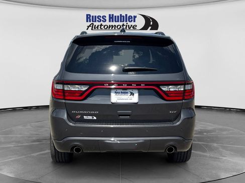 Used 2025 Dodge Durango GT AWD/4WD image 4