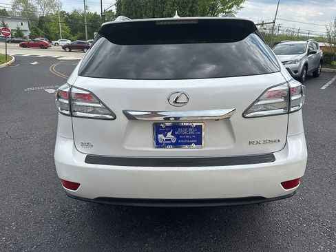 Used 2011 Lexus RX 350 AWD w/ Premium Pkg image 6
