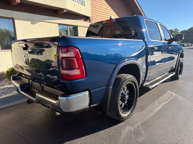 Used 2020 RAM 1500 Laramie AWD/4WD image 7