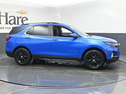 Used 2024 Chevrolet Equinox LT