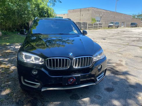 Used 2017 BMW X5 xDrive35i AWD/4WD image 8