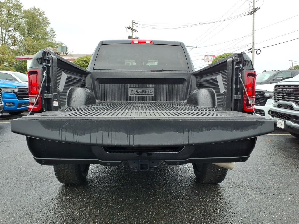 Certified 2026 RAM 2500 Big Horn AWD/4WD image 16