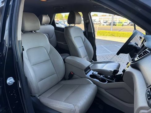 Used 2018 Hyundai Tucson SEL Plus AWD/4WD image 15
