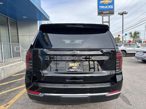 New 2026 Chevrolet Tahoe LS w/ LPO, Dark Essentials Package RWD image 6