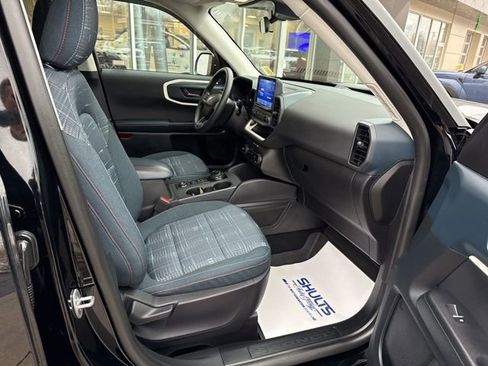 Used 2023 Ford Bronco Sport Heritage image 22