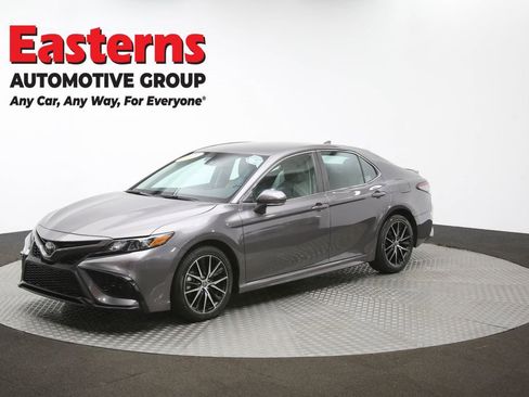 Used 2023 Toyota Camry SE image 56