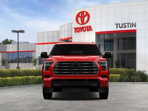 New 2026 Toyota Sequoia Limited AWD/4WD image 19