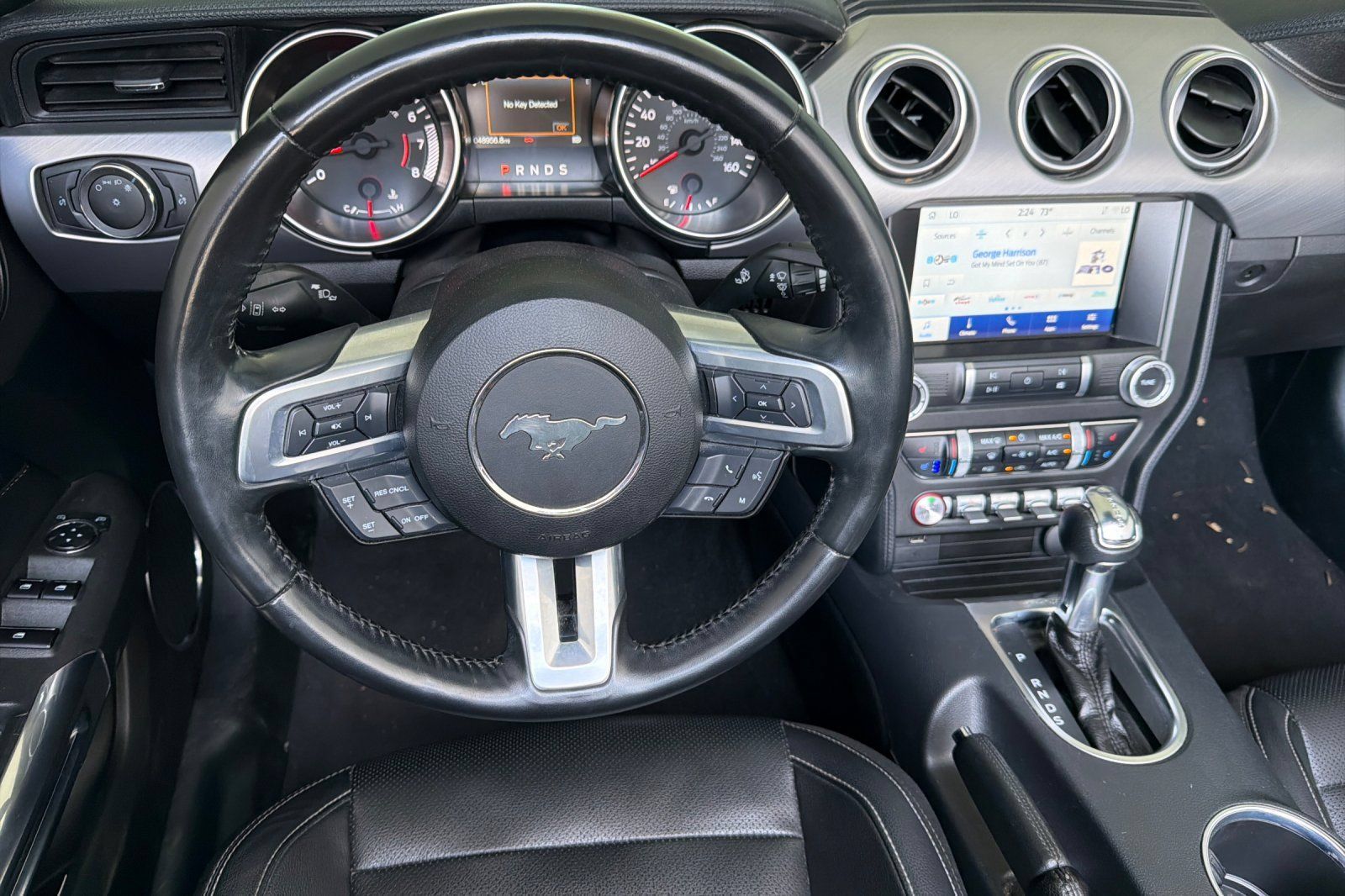 Used 2023 Ford Mustang Premium RWD image 15