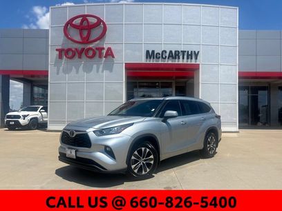 Used 2020 Toyota Highlander XLE