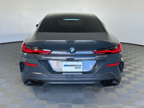 Certified 2023 BMW M850i Gran Coupe xDrive w/ M Sport Professional Package image 8