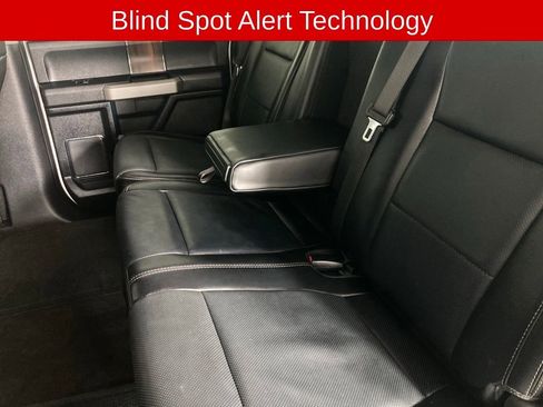 Used 2017 Ford F150 Lariat w/ Equipment Group 502A Luxury image 16