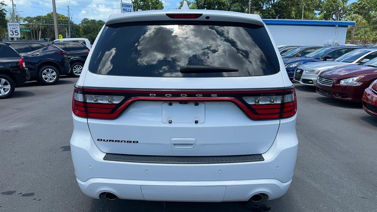 Used 2015 Dodge Durango SXT w/ Quick Order Package 23B RWD image 9