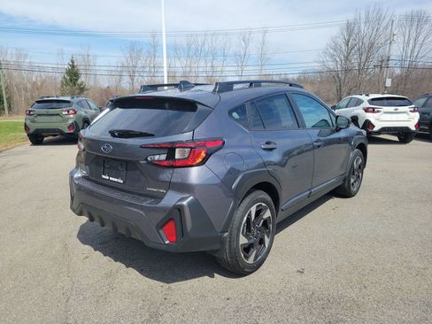 Certified 2025 Subaru Crosstrek 2.5i Limited image 5