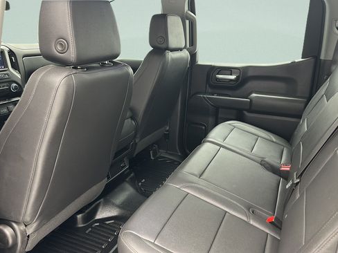 Used 2024 Chevrolet Silverado 1500 W/T AWD/4WD image 10