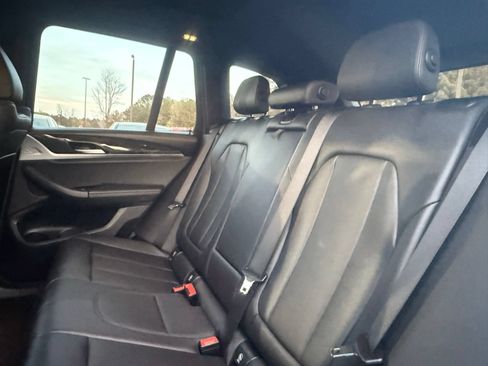Used 2020 BMW X3 xDrive30i w/ Convenience Package AWD/4WD image 33