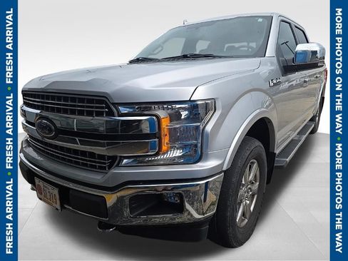 Used 2018 Ford F150 Lariat AWD/4WD image 1