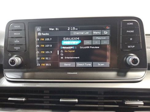Used 2020 Kia Telluride S w/ S 8 Passenger Seating Package AWD/4WD image 14