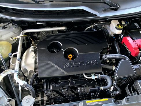 Used 2021 Nissan Rogue SL FWD image 31