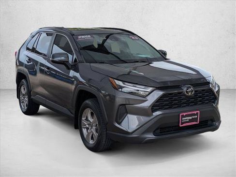 Used 2023 Toyota RAV4 XLE w/ Convenience Package FWD image 3