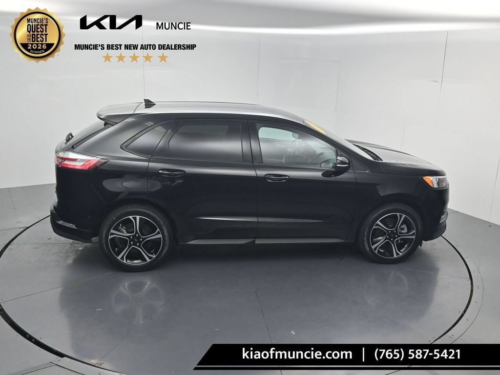 Used 2023 Ford Edge ST AWD/4WD image 52