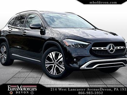 Used 2025 Mercedes-Benz GLA 250 4MATIC