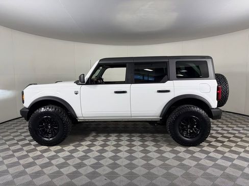 Used 2025 Ford Bronco Big Bend AWD/4WD image 10