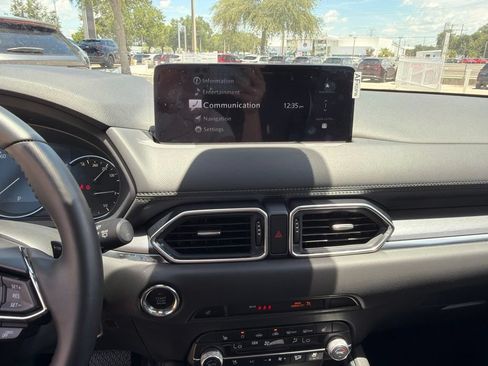 Used 2025 MAZDA CX-5 AWD 2.5 S w/ Premium Plus Pkg image 22