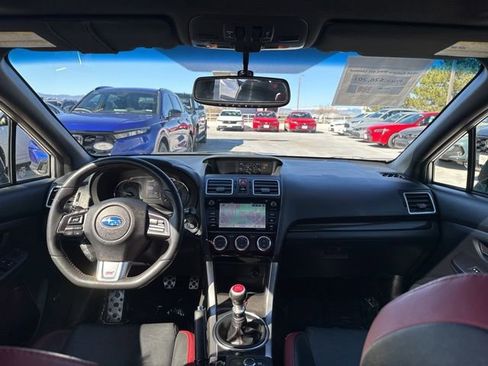 Used 2016 Subaru WRX STI Limited image 23