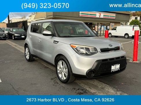 Used 2014 Kia Soul + w/ UVO w/Eservices Package image 3