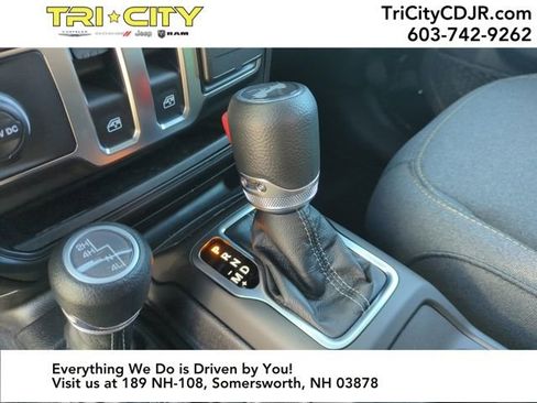 New 2026 Jeep Wrangler Sport image 20