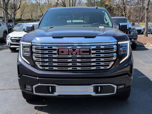 Certified 2025 GMC Sierra 1500 Denali w/ Denali Reserve Package image 3