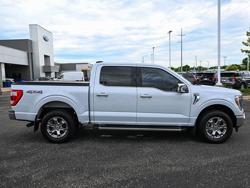 Certified 2022 Ford F150 Lariat w/ Equipment Group 502A High AWD/4WD image 3