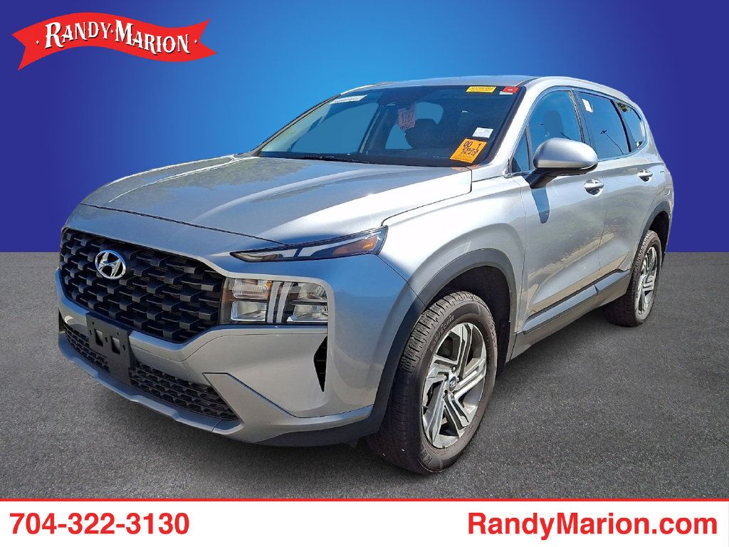 Used 2023 Hyundai Santa Fe SE AWD/4WD image 1