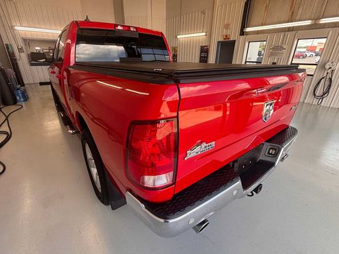 Used 2018 RAM 1500 Big Horn AWD/4WD image 4