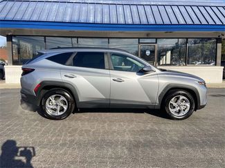 Certified 2023 Hyundai Tucson SEL video 2