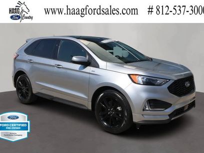 Certified 2024 Ford Edge ST-Line