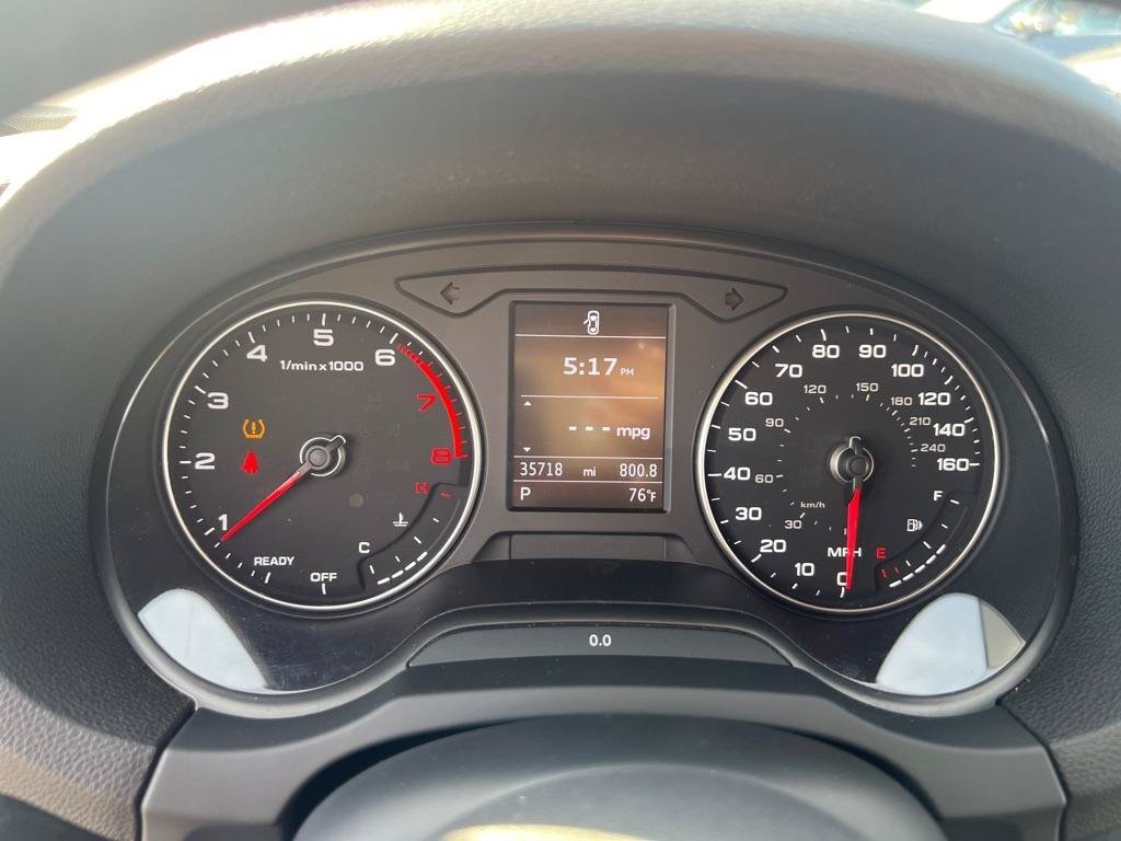 Used 2018 Audi A3 2.0T Premium w/ Convenience Package AWD/4WD image 14