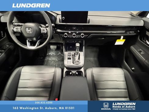 New 2026 Honda CR-V EX-L image 3