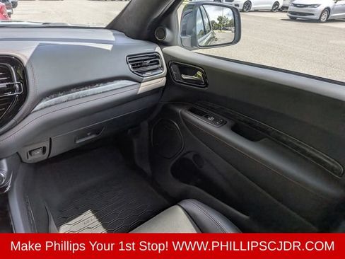 Certified 2026 Dodge Durango GT AWD/4WD image 16