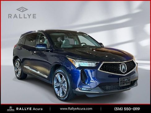 Used 2024 Acura RDX SH-AWD w/ Advance Package image 1
