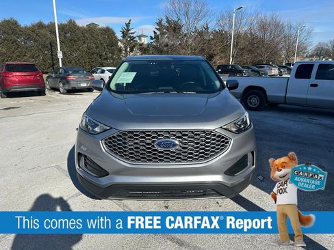 Used 2024 Ford Edge SEL image 2