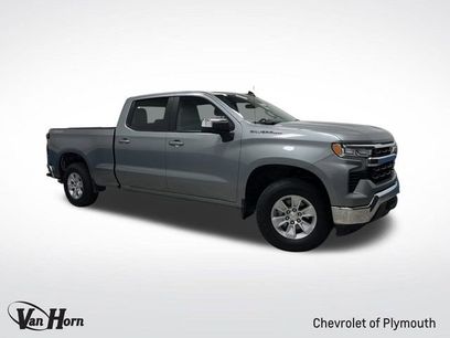 Used 2025 Chevrolet Silverado 1500 LT