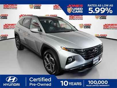 Used 2024 Hyundai Tucson Limited